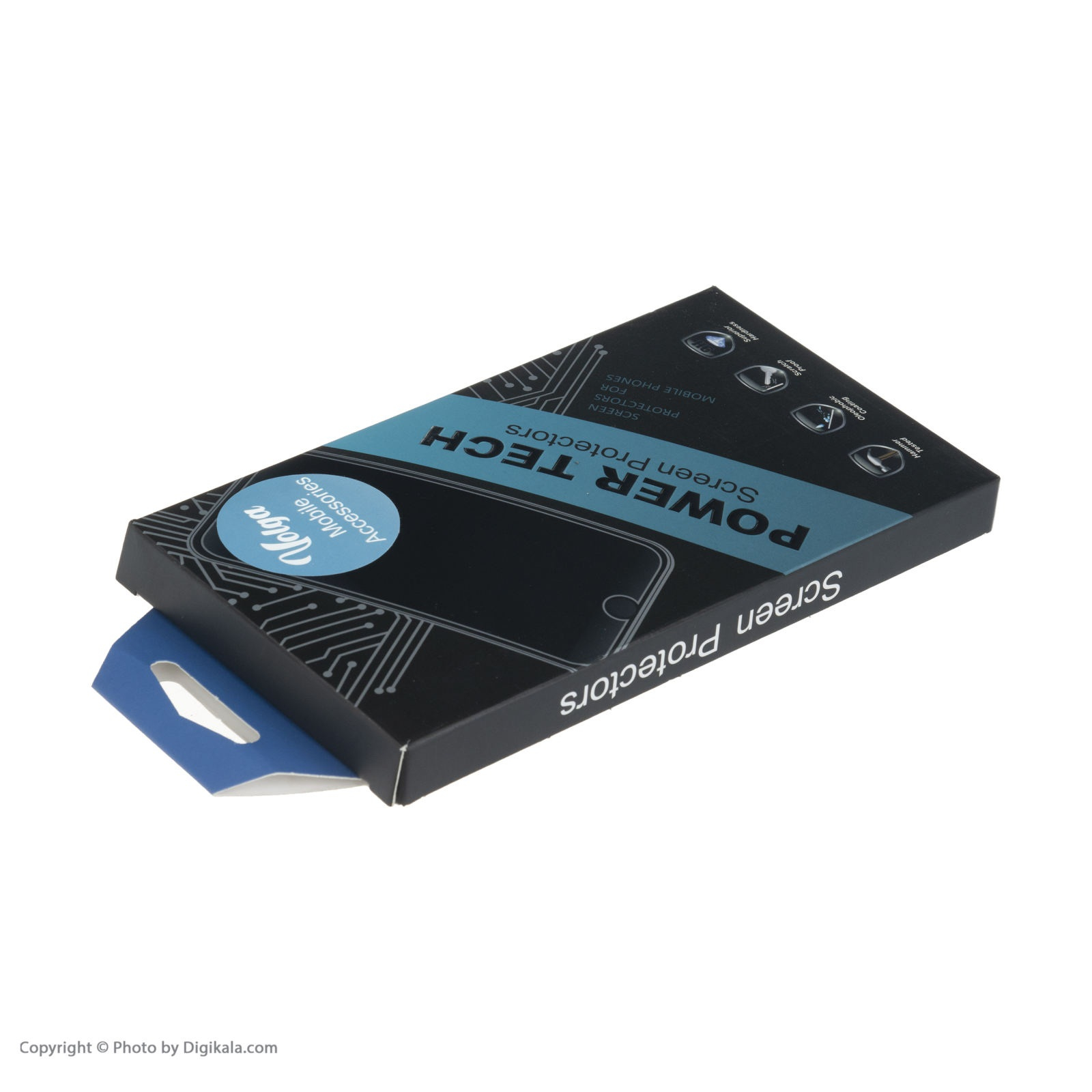 محافظ صفحه نمایش ولگا مدل VOL-MI مناسب برای مچ بند هوشمند شیائومی Mi Band 4