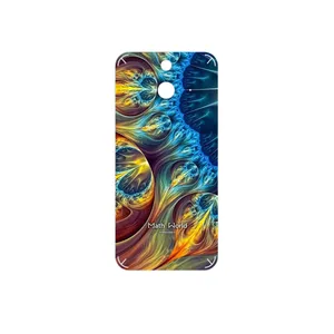 MAHOOT Mathematical Geometric Shape 8 Cover Sticker for HTC One E8