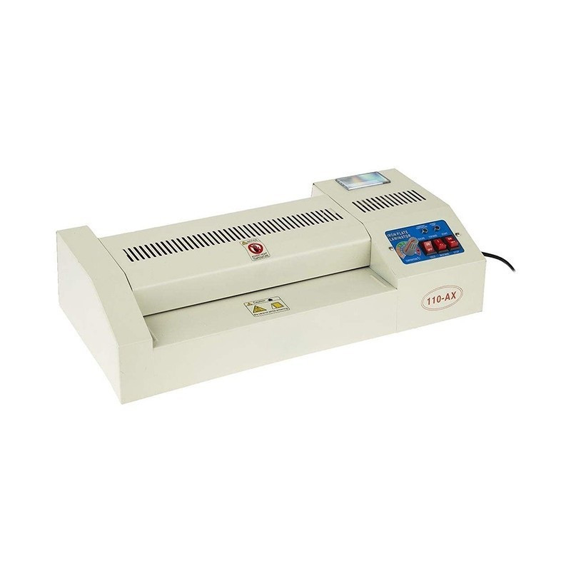 پرس کارت و لمینت مدل ax-110-a3
