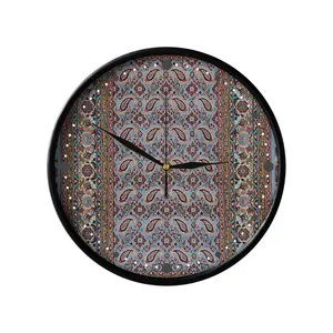 ساعت دیواری مدوپد طرح قالی مود مدل C-birjand10