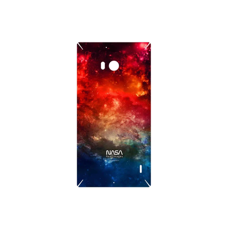 برچسب پوششی ماهوت مدل Universe b NASA 8 مناسب برای گوشی موبایل نوکیا Lumia 930