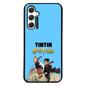 AKAM AMC-WSGA54-TINTIN-12Cover For Samsung Galaxy A54