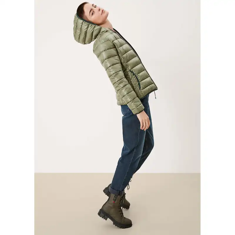 کاپشن زنانه اس.اولیور مدل 510.12.201.16.150.2109525