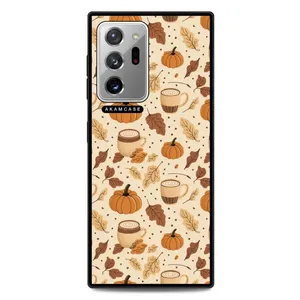 AKAM AMC-WSGN20U-PUMPKIN-24 Cover For Samsung Galaxy Note 20 Ultra