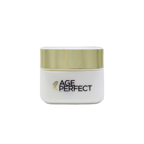 کرم ضد چروک و آبرسان روز لورآل مدل AGE PERFECT حجم 50 میلی لیتر
