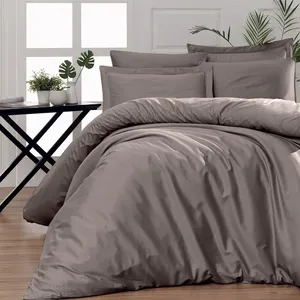 سرویس روتختی فرست چویس مدل SNAZZY MINK دونفره شش تکه