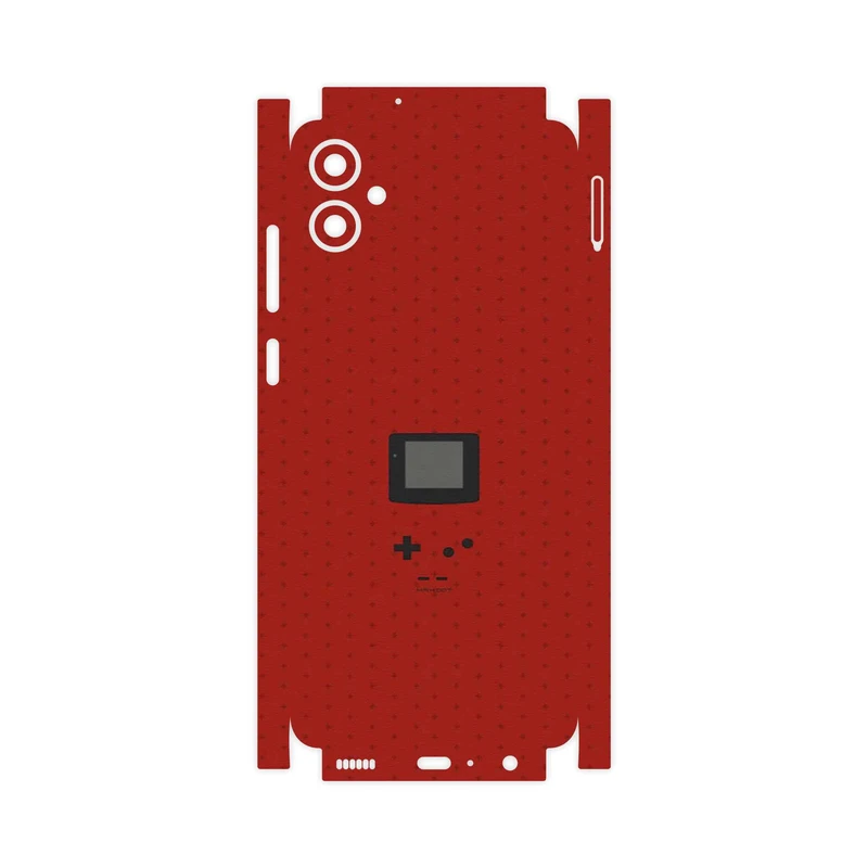 برچسب پوششی ماهوت مدل Minimal GameBoy Icon-FullSkin مناسب برای گوشی موبایل سامسونگ Galaxy A05