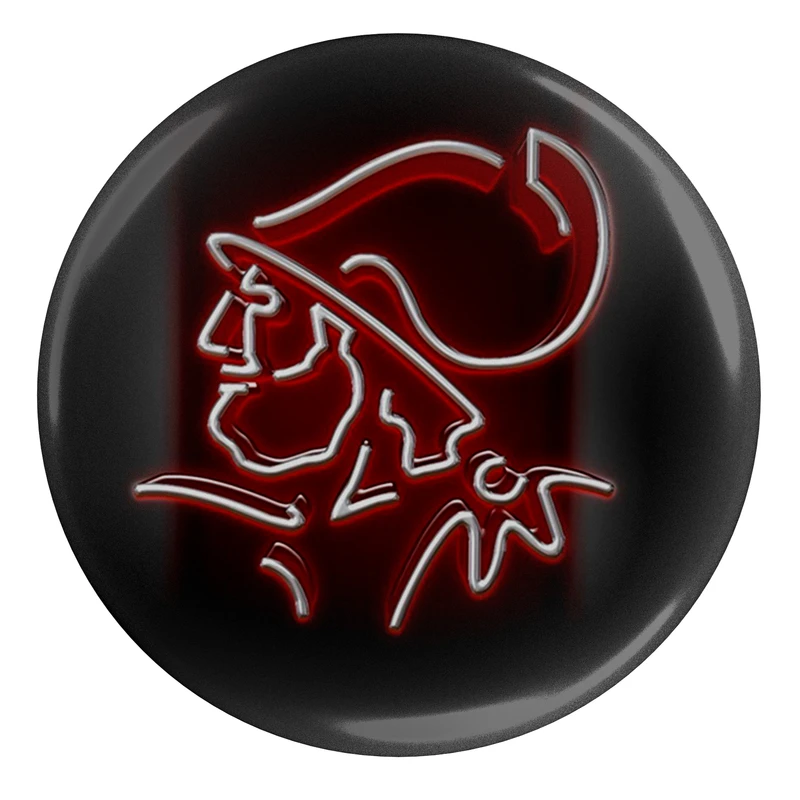 مگنت طرح آژاکس آمستردام مدل S3692 