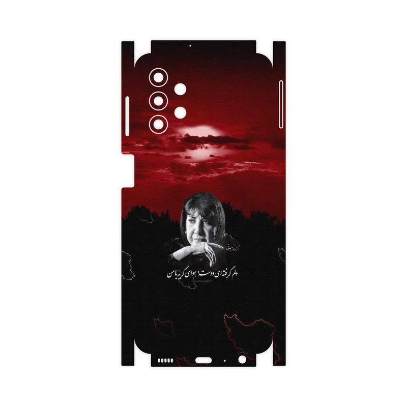 برچسب پوششی ماهوت مدل Simin Behbehani-FullSkin مناسب برای گوشی موبایل سامسونگ Galaxy A32 5G