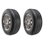 لاستیک خودرو سواری یزد تایر مدل URANUS سایز 215/55R16 دو حلقه با چسبندگی و مصرف سوخت رده A مناسب برای سیتروئن C5 و نیسان ماکسیما ساخت 2022