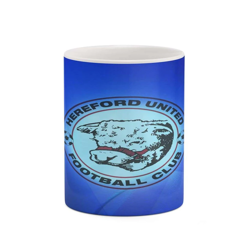 ماگ کاکتی مدل تیم Hereford United کد mgh19677