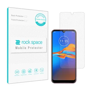 Rock space code GAM gaming screen protector suitable for Motorola Moto E6 Plus