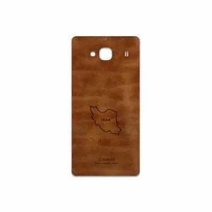 MAHOOT BFL-IRC Cover Sticker for Xiaomi Redmi 2