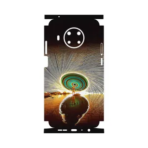 MAHOOT Night Light Fountain-FullSkin Cover Sticker for Nokia X20