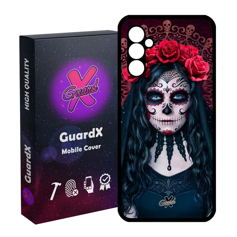 کاور گارد ایکس طرح Bride مدل Glass10062 مناسب برای گوشی موبایل سامسونگ Galaxy A24/A24 4G/M34 5G