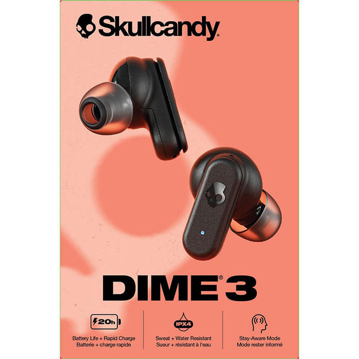 هدفون بلوتوثی اسکال کندی مدل Dime 3