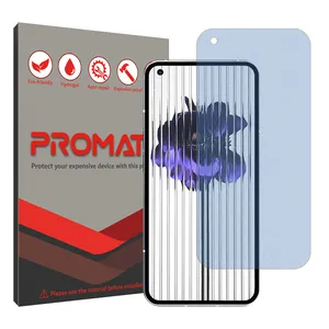 Promate Resistant model Matte anti-blue screen protector suitable for Nothing Phone 1 mobile phone
