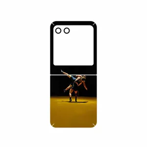MAHOOT Wrestling Cover Sticker for Motorola Razr 40 Ultra