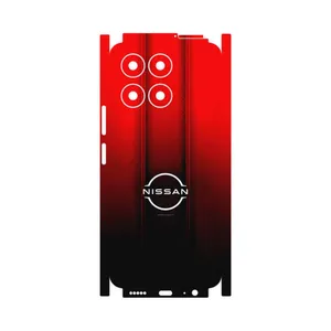 MAHOOT Nissan_Logo-FullSkin Cover Sticker for Honor X6a