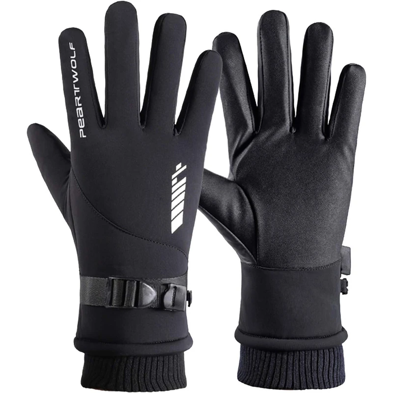 عکس شماره 2 : دستکش موتورسواری مدل peartwolf