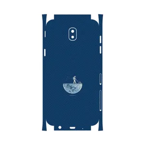 MAHOOT Minimal Gardener Astronaut-FullSkin Cover Sticker for Samsung Galaxy J5 Pro
