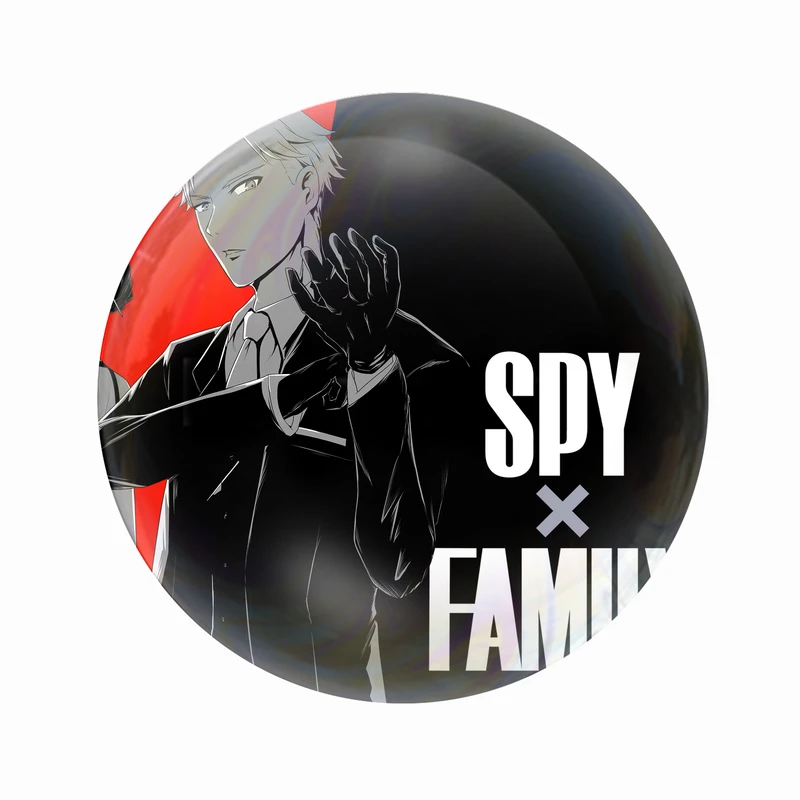 پیکسل عرش مدل انیمه جاسوس x خانواده spy x family کد Asp5575