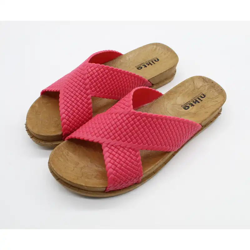 دمپایی زنانه نیکتا مدل 014-7 DPK