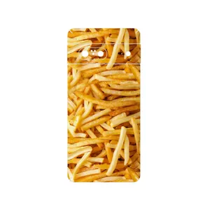 MAHOOT French fries Cover Sticker for Google Pixel 7