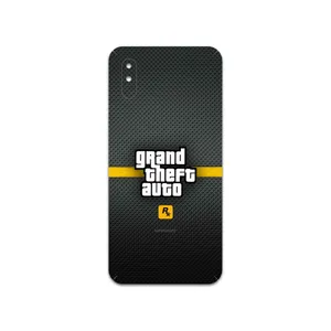 MAHOOT Gta-Game Cover Sticker for Xiaomi Redmi 9i Sport