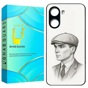 Ghab Guard GX7P Cover For Xiaomi Poco X7 Pro