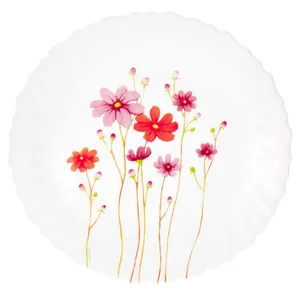 پیش دستی لومینارک مدل کانتری فلاور بسته 6 عددی