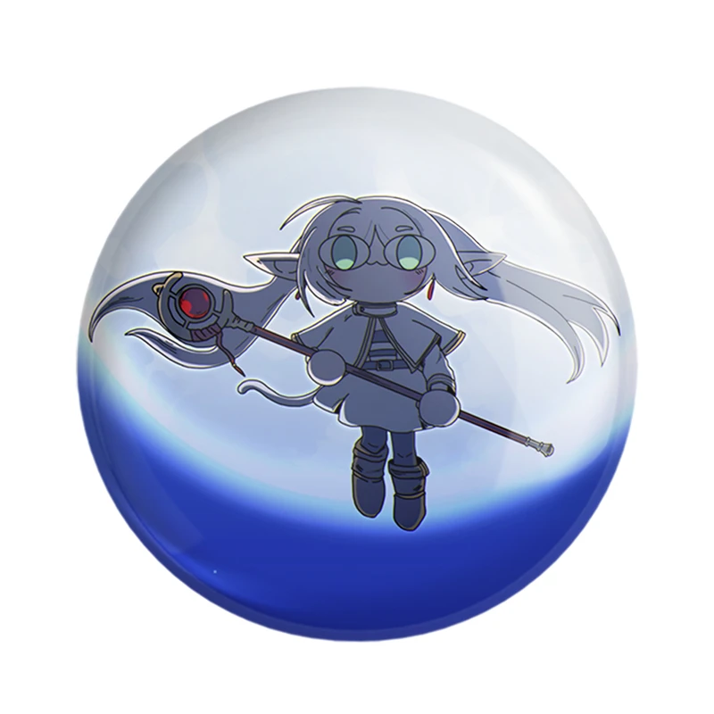 مگنت خندالو مدل انیمه فریرن (Frieren) کد 33925