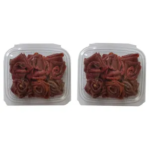 لواشک خانگی رز - 200 گرم  بسته 2 عددی 