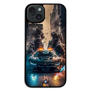 AKAM AMC-WA15PLUS-BMW-24 Cover For Apple iPhone 15 Plus