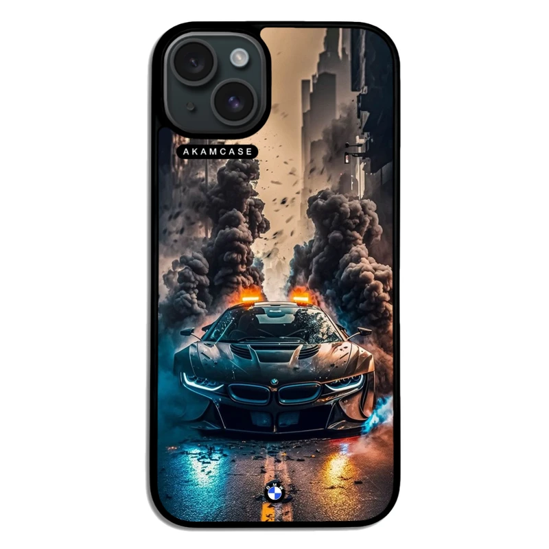 کاور آکام مدل AMC-WA15PLUS-BMW-24 مناسب برای گوشی موبایل اپل iPhone 15 Plus