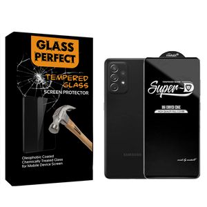 نقد و بررسی محافظ صفحه نمایش گلس پرفکت مدل SUPERD مناسب برای گوشی موبایل سامسونگ Galaxy A72 توسط خریداران