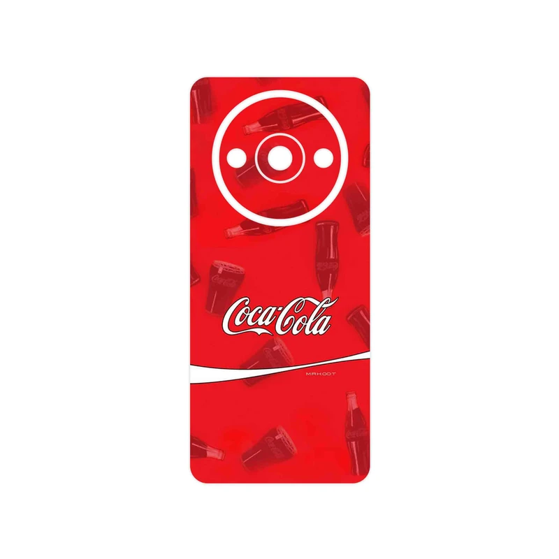 برچسب پوششی ماهوت مدل Coca_Cola_Logo مناسب برای گوشی موبایل شیائومی Redmi A3