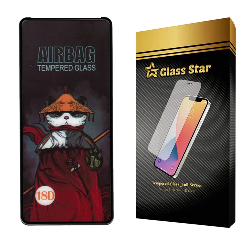 محافظ صفحه نمایش گلس استار مدل AIRGA مناسب برای گوشی موبایل شیائومی Poco F5 Pro