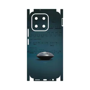 MAHOOT Hang_Instrument-FullSkin Cover Sticker for Honor X6b