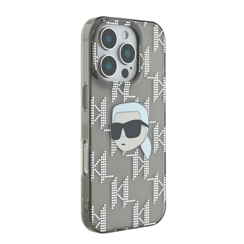 کاور کارل لاگرفلد کد 9914 مناسب برای گوشی موبایل اپل iphone 16 pro max