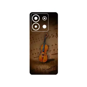 MAHOOT Violin_Instrument Cover Sticker for Xiaomi Poco X6
