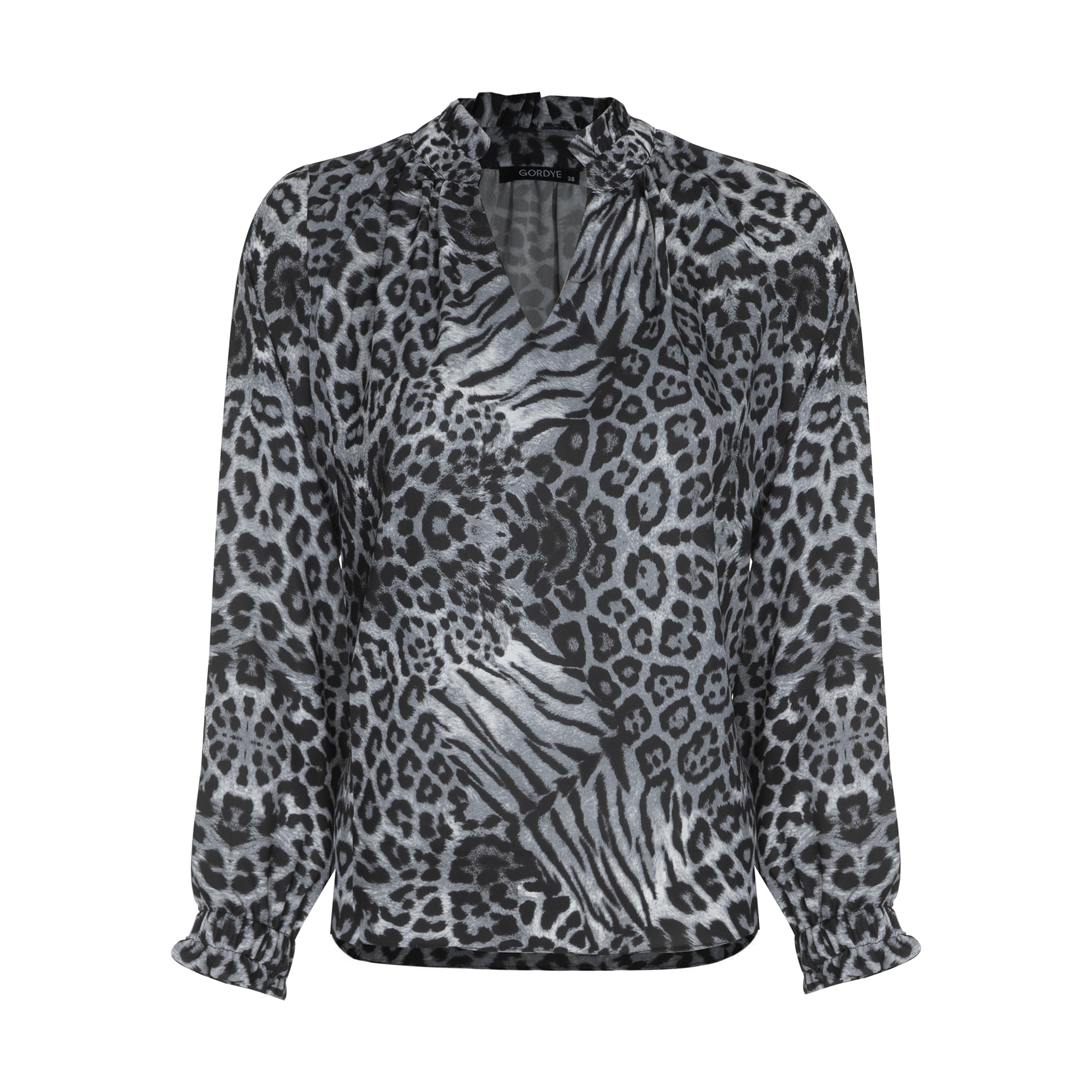 بلوز زنانه گردیه مدل 304190-93