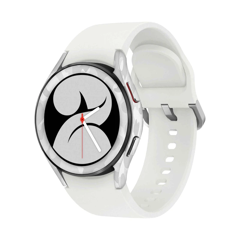  برچسب ماهوت طرح Army-Snow مناسب برای ساعت هوشمند سامسونگ Watch4 40mm
