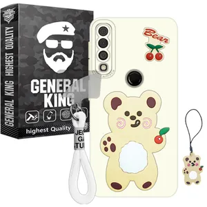 General King B-Gilasi21 Cover For Huawei Y9 Prime 2019 / Honor 9x