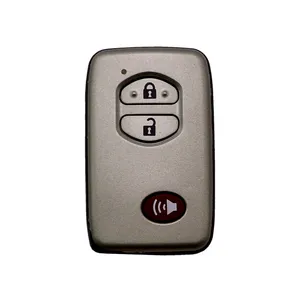 قاب ریموت خودرو کد 003 مناسب برای تویوتا لندکروز 