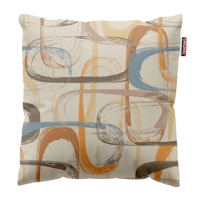 کوسن پاد آفرین مدل مینیمال مدرن کد PK303381 سایز 30*30 سانتی متر