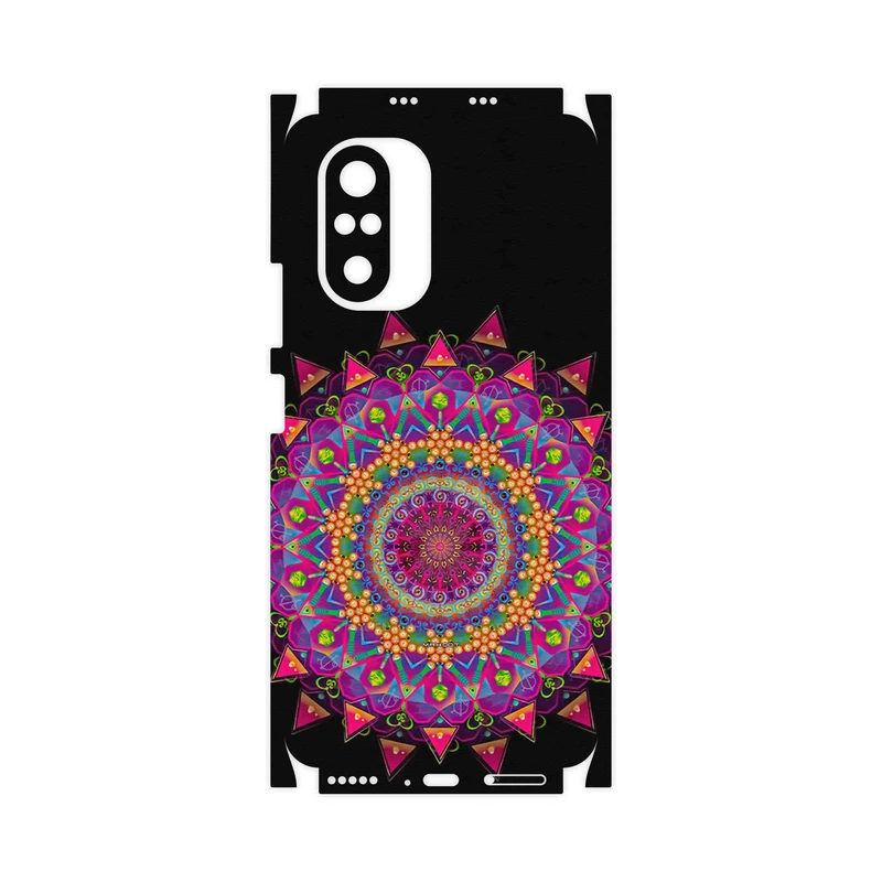 برچسب پوششی ماهوت مدل Mandala Design 5-FullSkin مناسب برای گوشی موبایل شیائومی Mi 11i