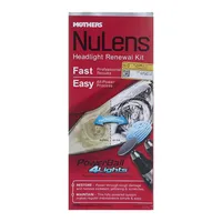 کیت ترمیم چراغ خودرو مادرز کد 7251