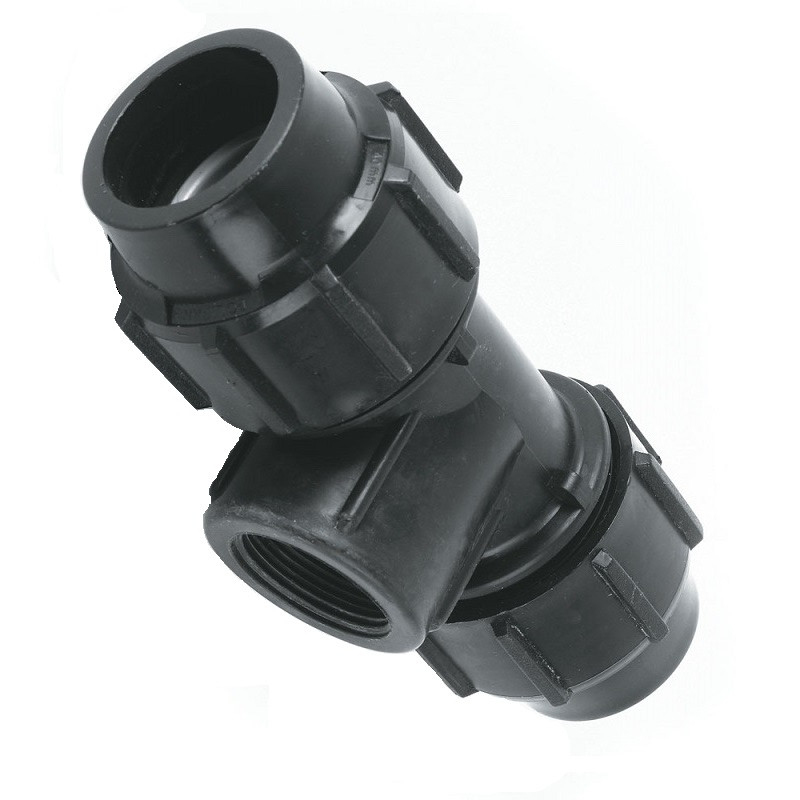 اتصال سه راهی مدل X-63 اتصال سه راهی مدل X-63