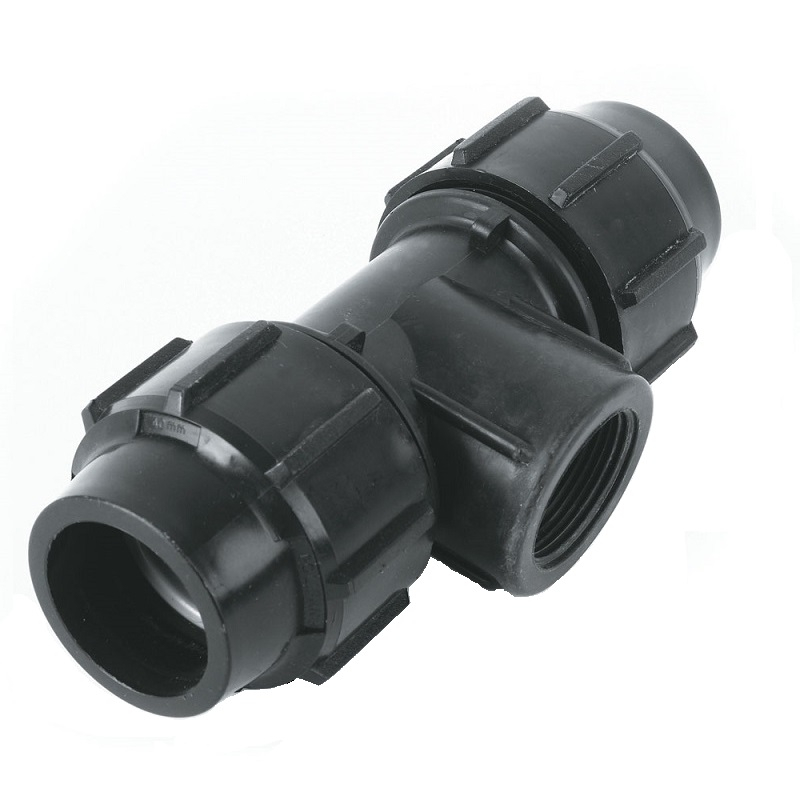 اتصال سه راهی مدل X-40
